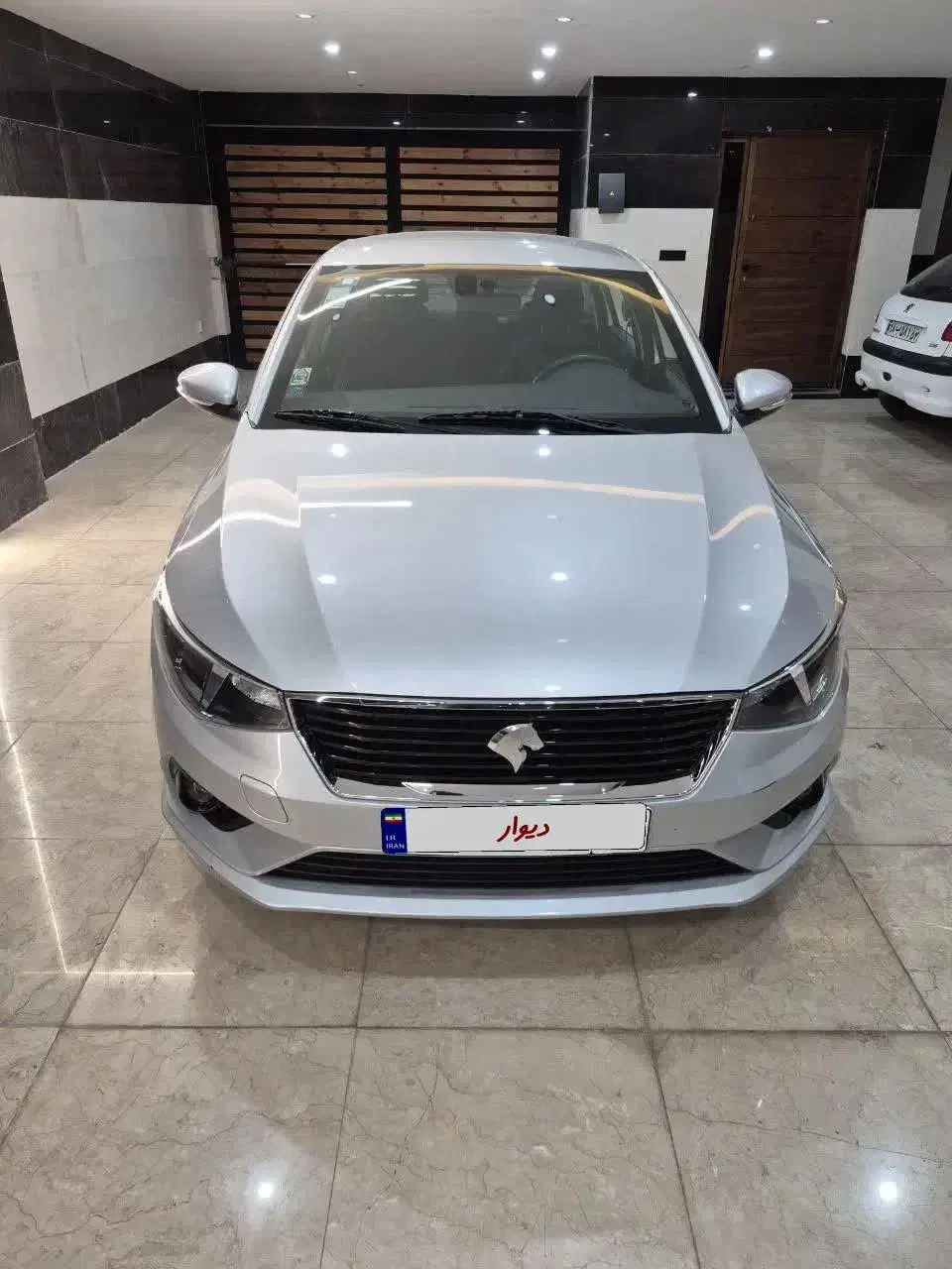 تارا مدل 402   tu5 p|خودرو سواری و وانت|بیرجند, |دیوار