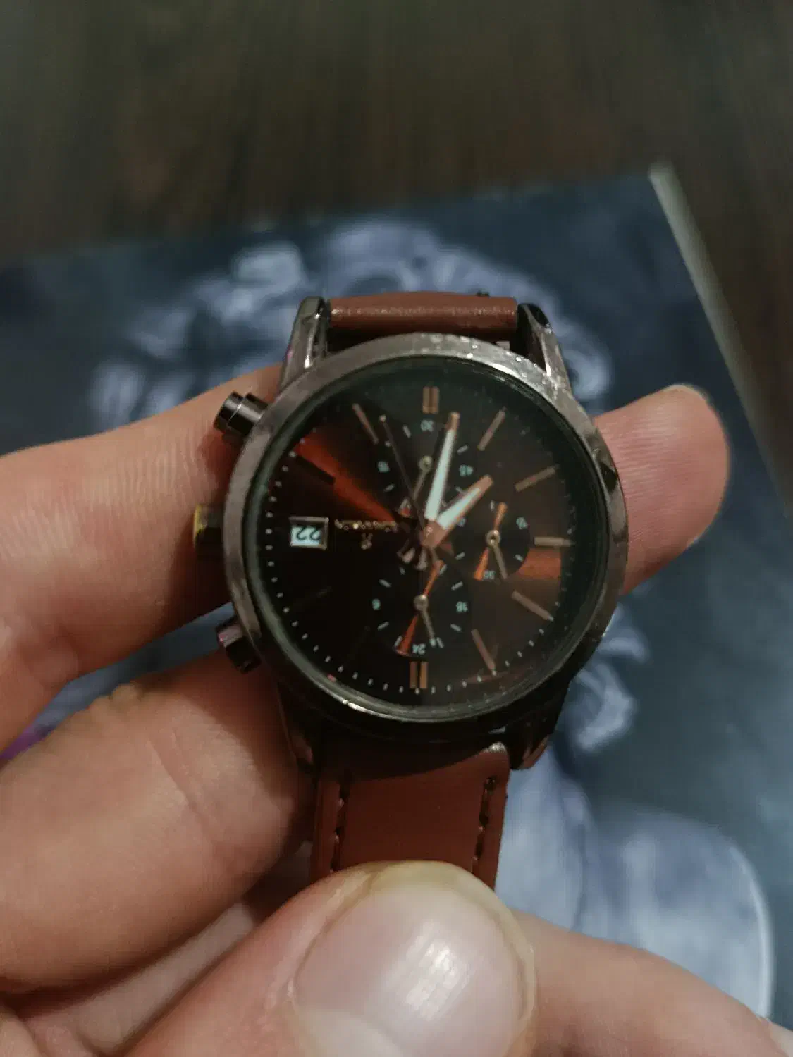 چهار عدد ساعت romanson Casio pappini|ساعت|ارومیه, |دیوار