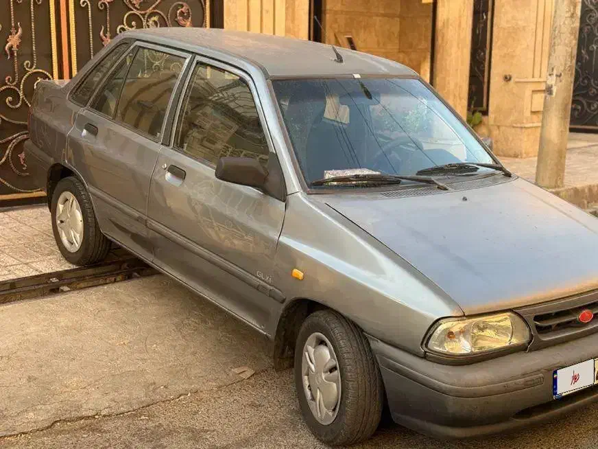 پراید صندوقدار مدل ۱۳۸۹|خودرو سواری و وانت|تهران, قصر فیروزه ۱|دیوار