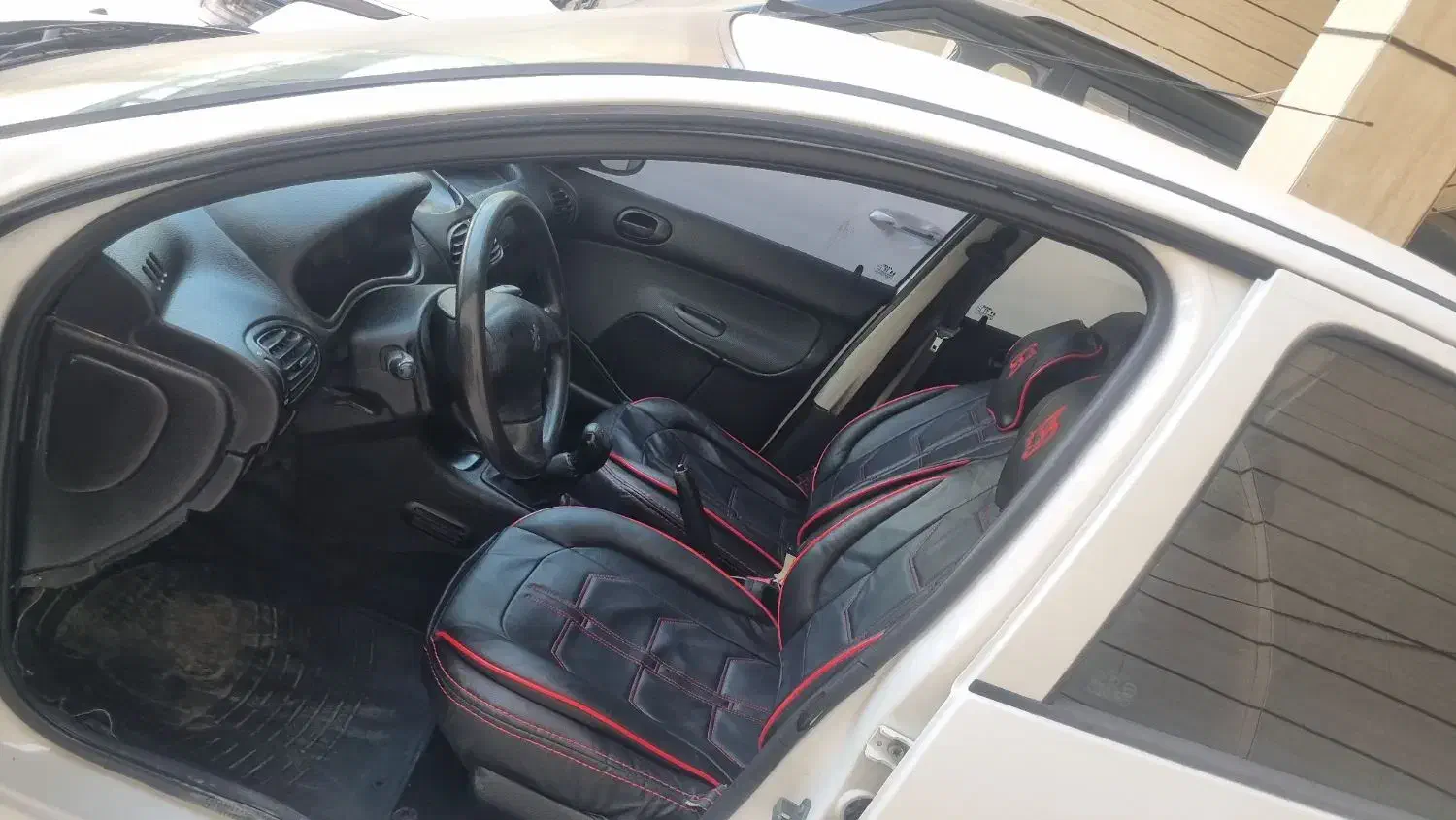 ۲۰۶ تیپ ۳ مدل ۹۸|خودرو سواری و وانت|کارون, |دیوار