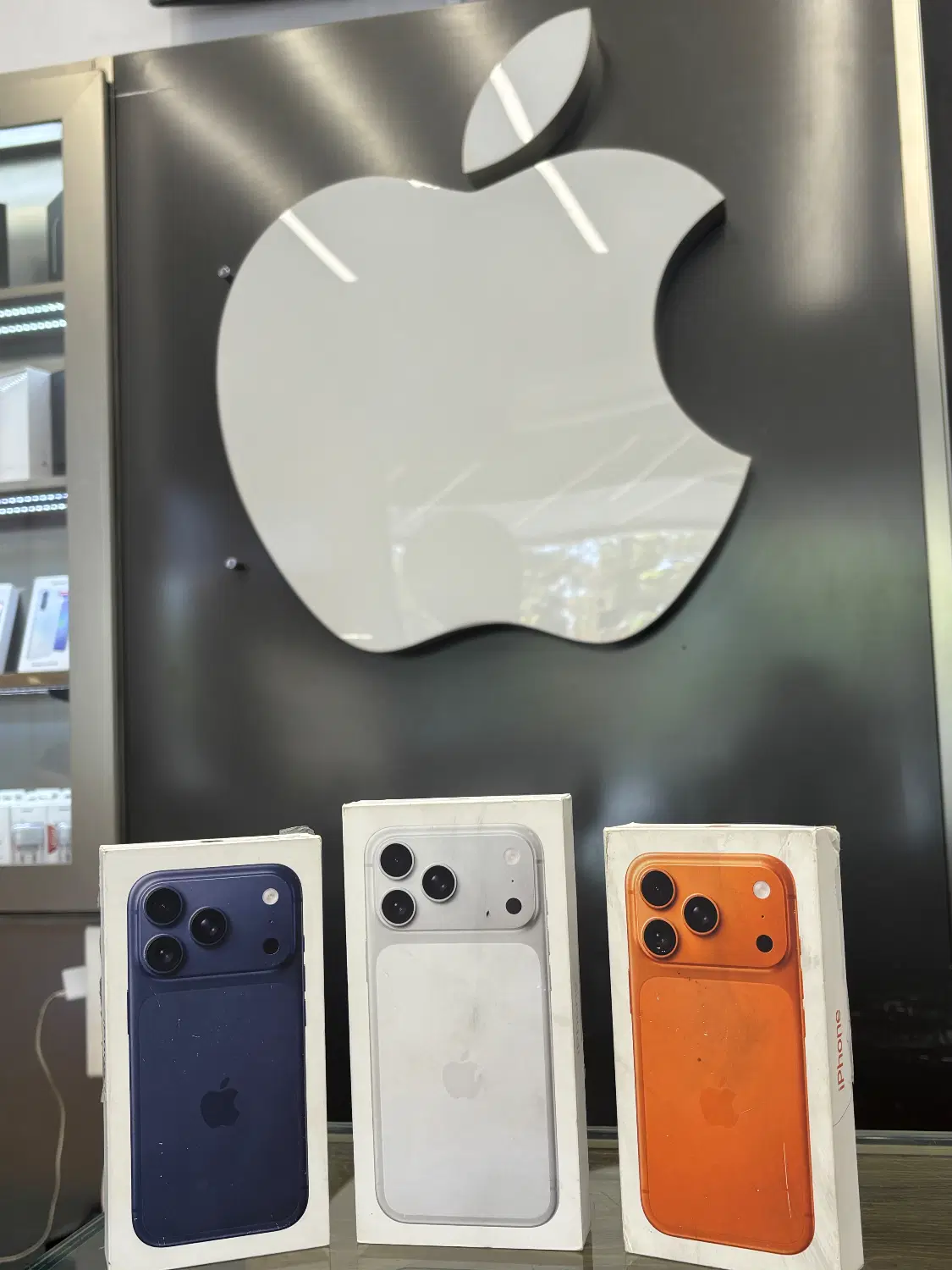 iPhone 17e 17normal 17pro 17promax|موبایل|مشهد, بهشت|دیوار