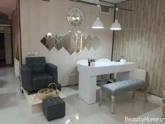 اجاره لاین مژه و ناخن و آرایش دائم در سالن تخصصی|اجارهٔ کوتاه‌مدت دفتر کار و فضای آموزشی|نیشابور, دارایی|دیوار