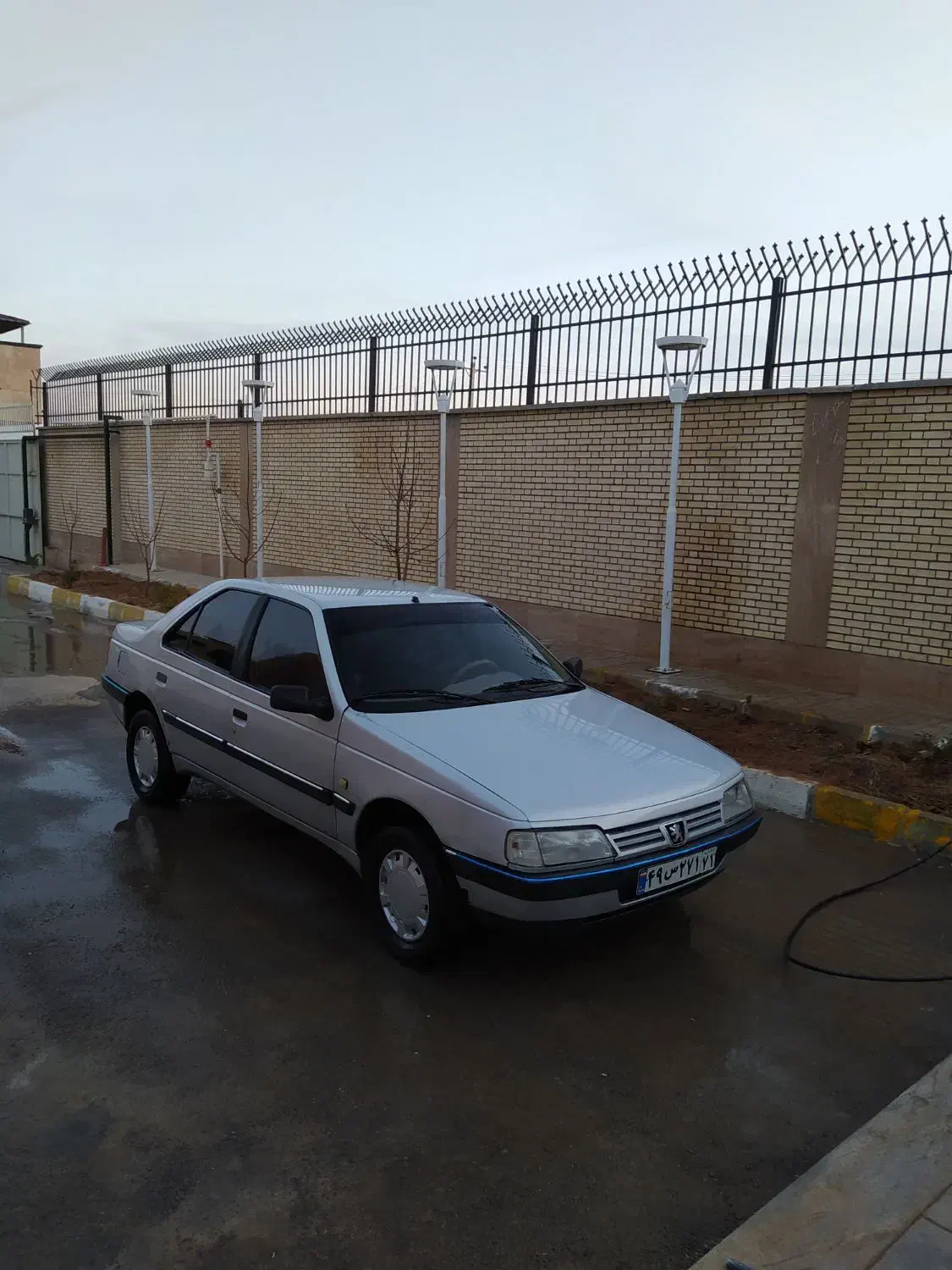 89دوگانه فابریک|خودرو سواری و وانت|سامان, |دیوار