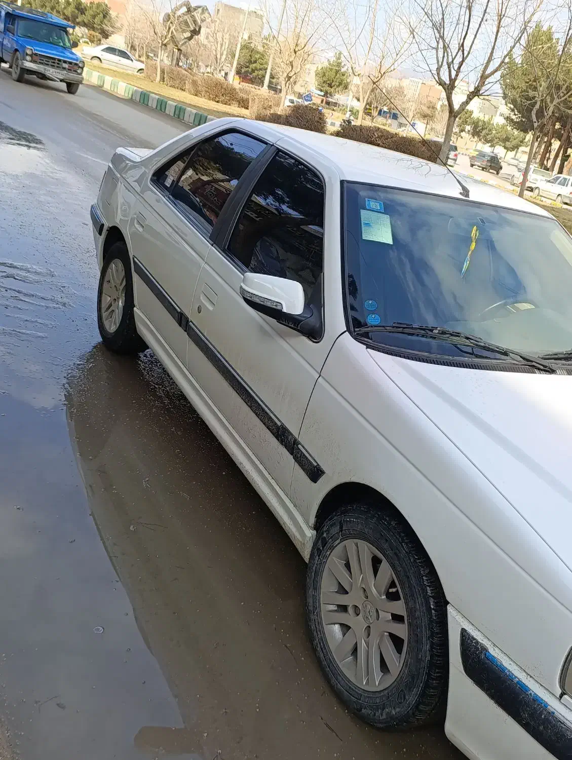 پارس سفارشی دریچه سیم|خودرو سواری و وانت|بجنورد, |دیوار