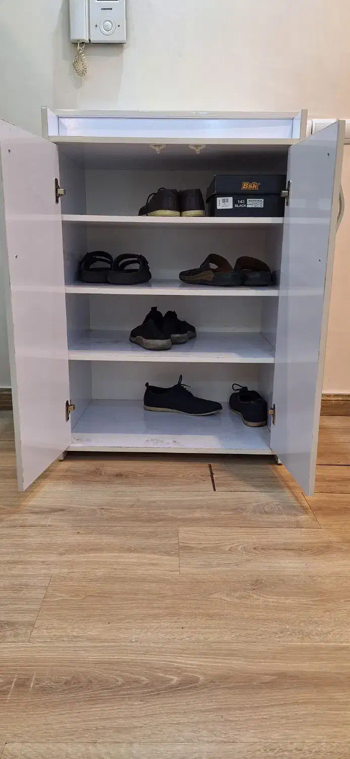 جاکفشی|جاکفشی، کمد، دراور|تهران, شهران شمالی|دیوار