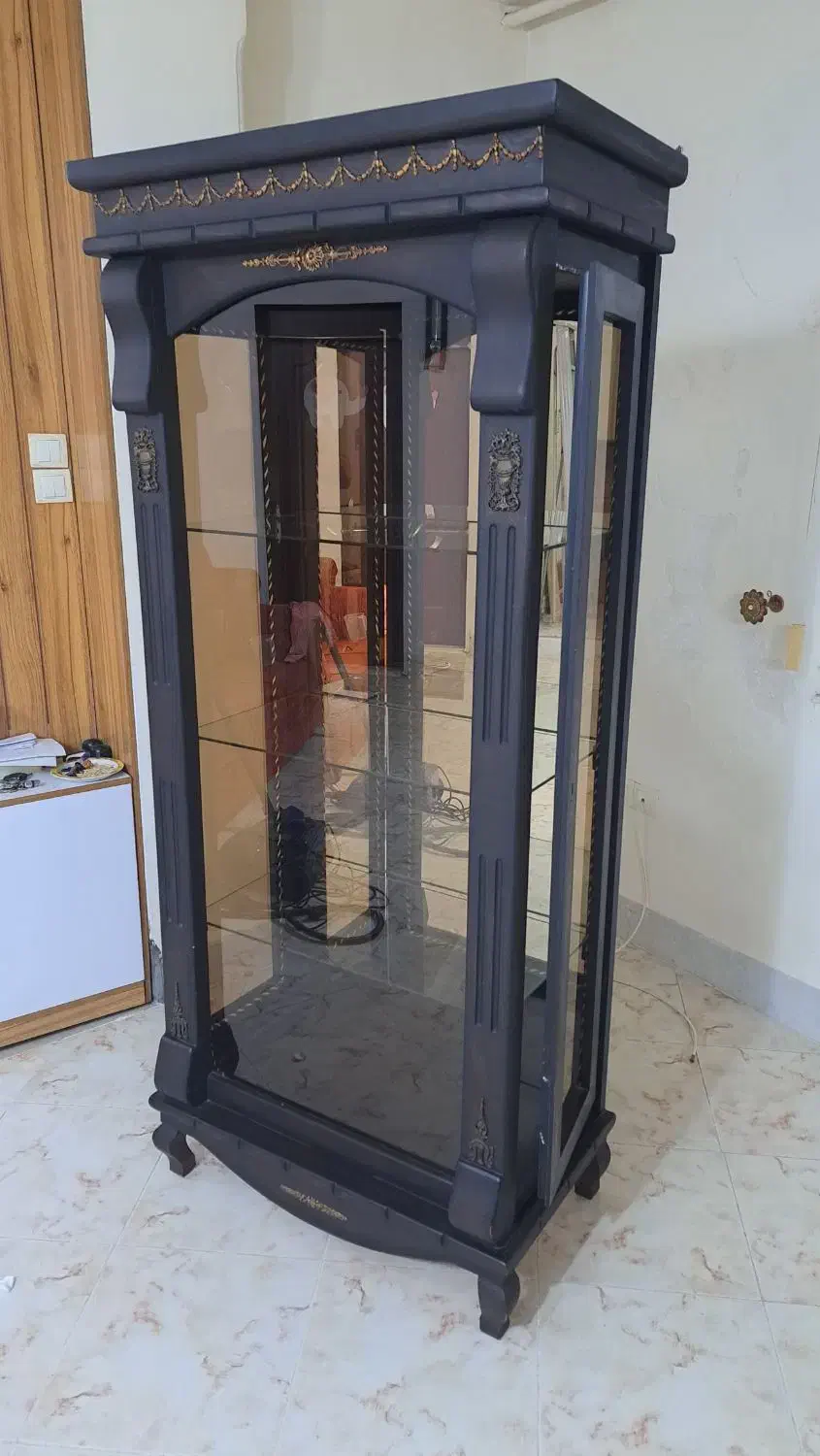 بوفه|بوفه، ویترین، کنسول|کیاشهر, |دیوار