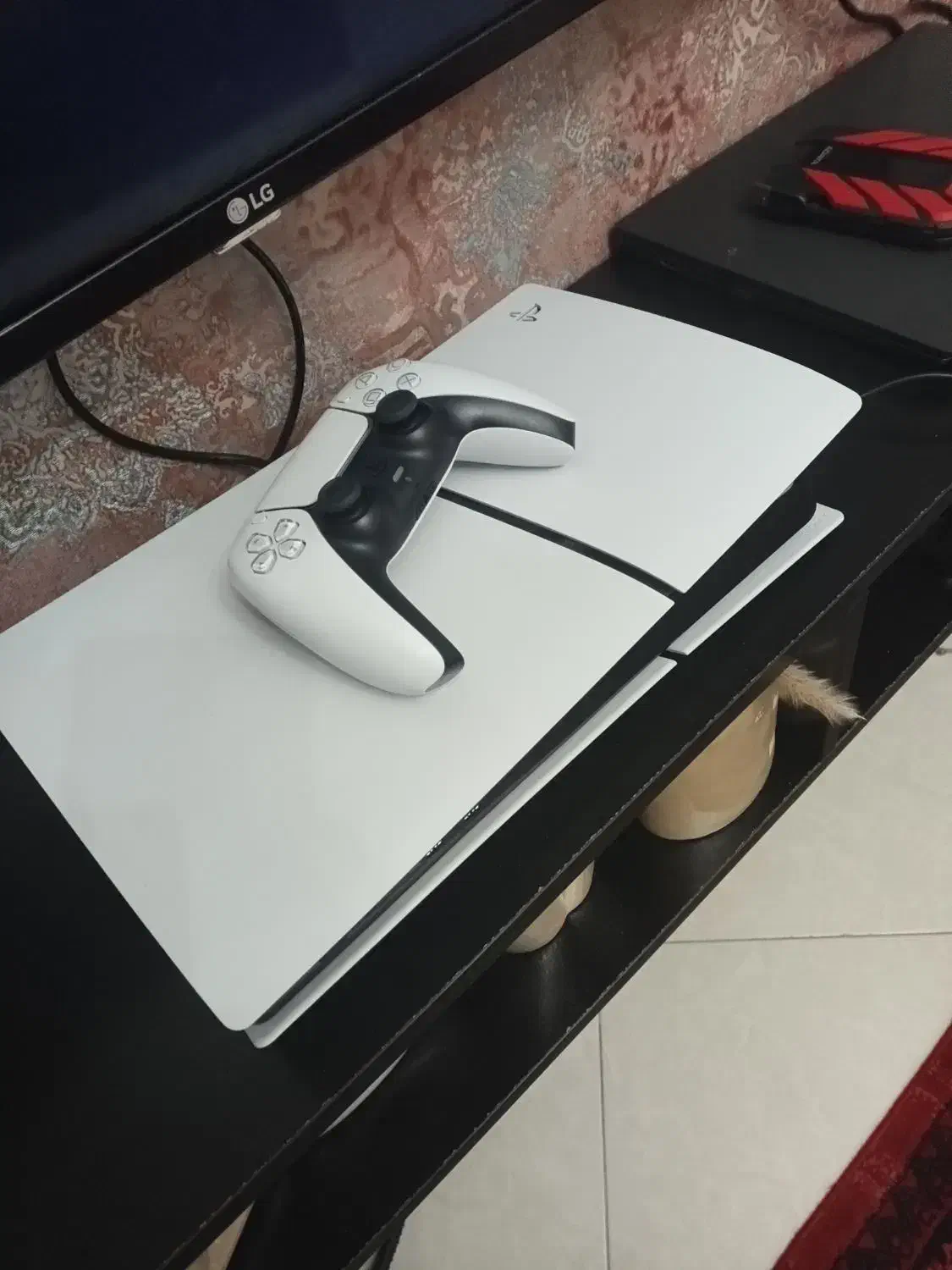 ps5 slim digital|کنسول، بازی ویدئویی و آنلاین|تهران, جیحون|دیوار