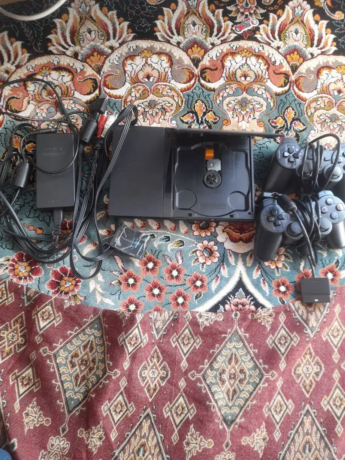 سونی ۲فلش خور|کنسول، بازی ویدئویی و آنلاین|قم, امامزاده ابراهیم|دیوار