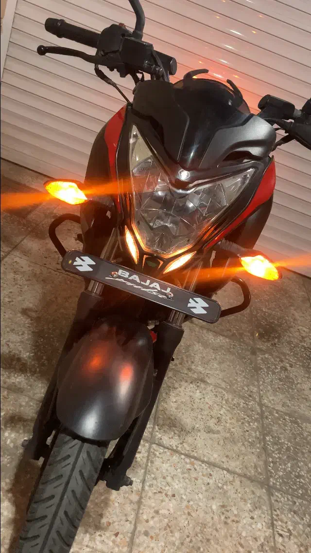 Ns 160|موتورسیکلت|شهر ری, فیروزآبادی|دیوار