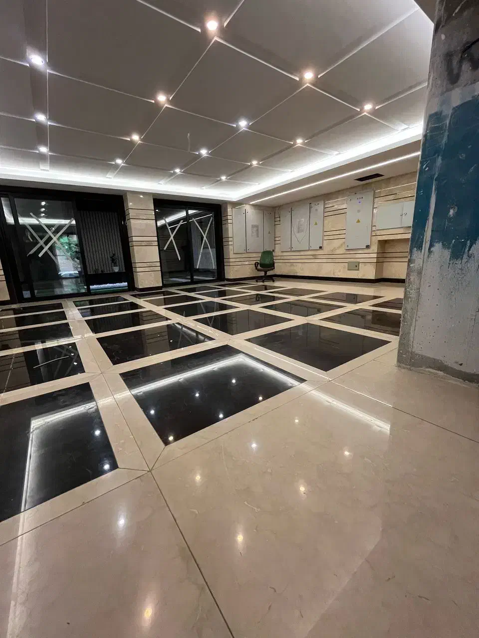 جردن امانیه ۶۰ متر نوساز/۱ خواب مستر/تاپ لوکیشن|اجارهٔ آپارتمان|تهران, امانیه|دیوار