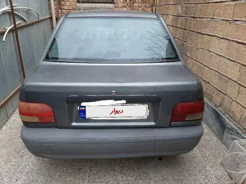 پراید نوک مدادی|خودرو سواری و وانت|خرم‌آباد, |دیوار