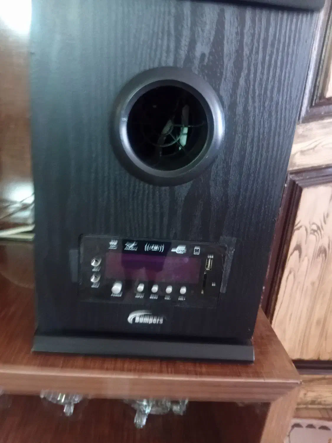 باند صوتی|سیستم صوتی خانگی|گلبهار, شهر جدید گلبهار|دیوار