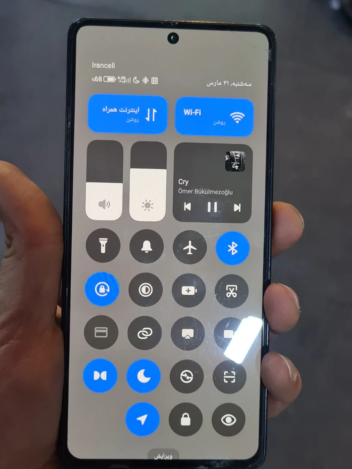 m6pro512|موبایل|مشهد, پنجتن|دیوار