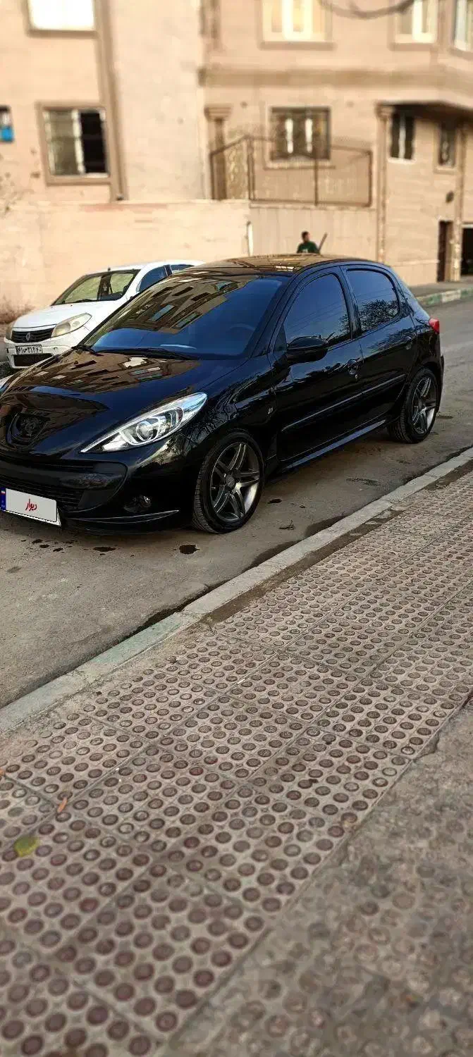 پژو 207 پانوراما مدل 1400، اقساطی|خودرو سواری و وانت|تهران, جیحون|دیوار