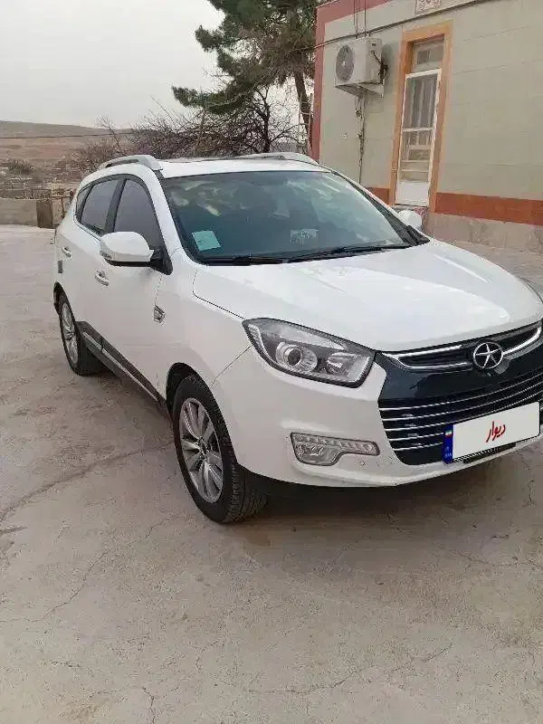 جک 1402s5|خودرو سواری و وانت|مشهد, کوشش|دیوار