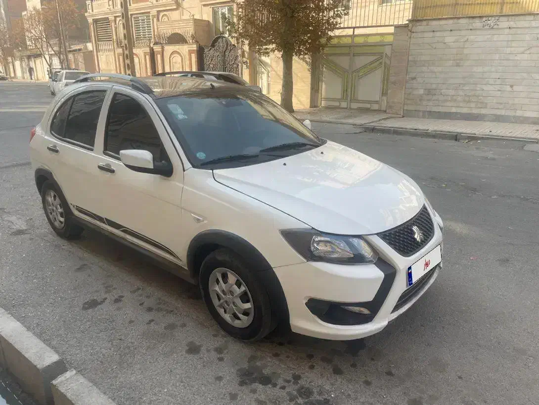 کوییک تیپ R مدل 1402|خودرو سواری و وانت|احمدآبادمستوفی, |دیوار