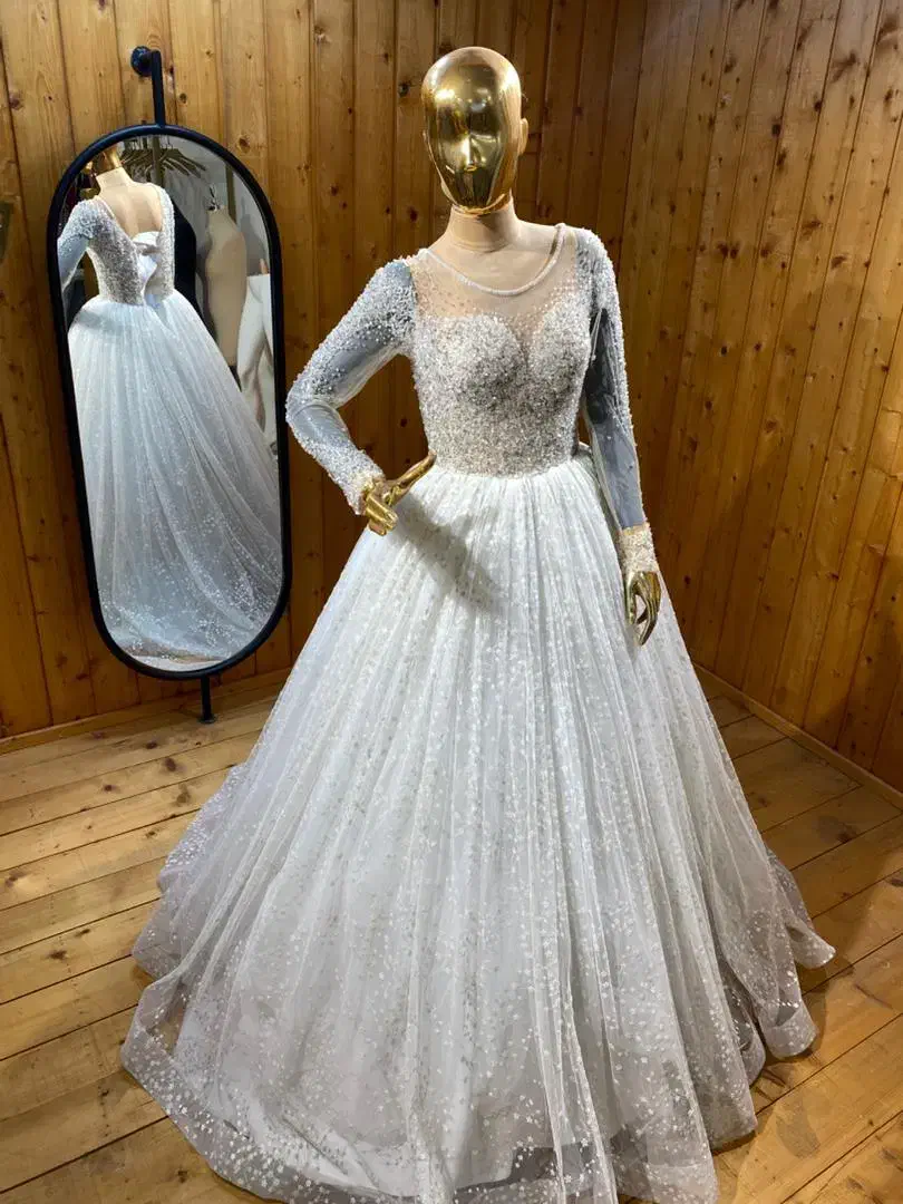 ۴ تا لباس عروس ،مخصوص مزون دارها|لباس|رشت, گلسار|دیوار