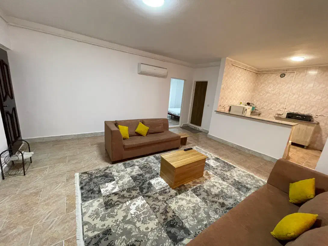 ساحلی تراس دار - یک خواب - چسبیده به ساحل|اجارهٔ کوتاه‌مدت آپارتمان و سوئیت|نوشهر, |دیوار