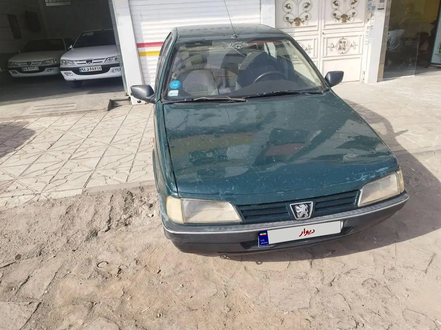 اردی بدون رنگ دوگانه منبع بزرگ|خودرو سواری و وانت|مشهد, کوی المهدی|دیوار