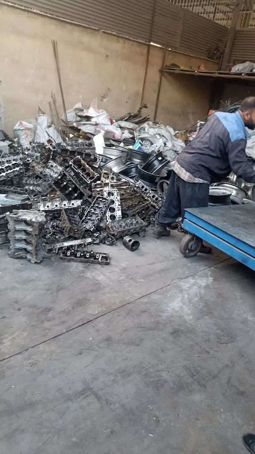 خریدار ی سیلندر و رینگ|عمده‌فروشی|تهران, دولاب|دیوار