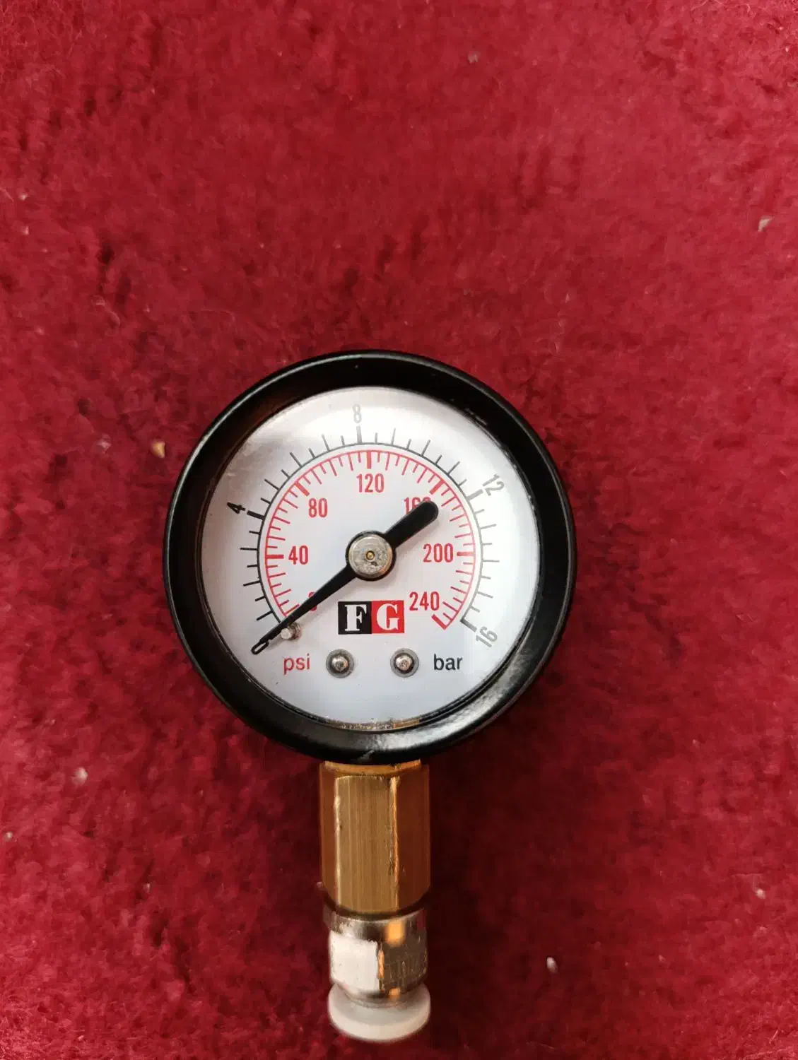 گیج باد باد سنج|ابزارآلات|مشهد, عبادی|دیوار