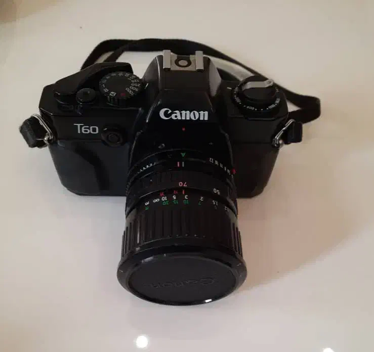 دوربین عکاسی canon|دوربین عکاسی و فیلم‌برداری|تهران, مرزداران|دیوار