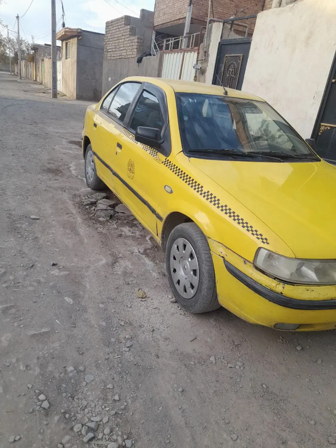 تاکسی|خودرو سواری و وانت|نیشابور, بنیاد شهید|دیوار