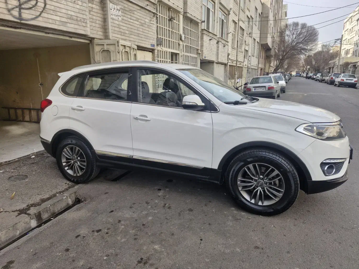 تیگو 5 اکسلنت فول|خودرو سواری و وانت|تهران, شهرک ولیعصر جنوبی|دیوار