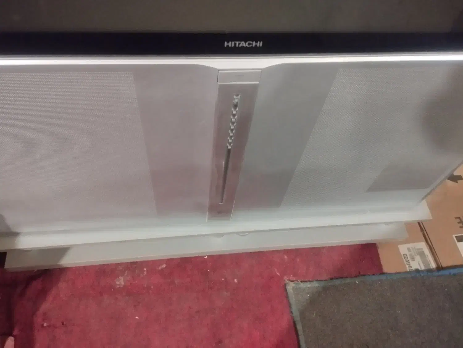 تلویزیون ۴۲ اینچ مبله هیتاچی|تلویزیون و پروژکتور|میانه, |دیوار