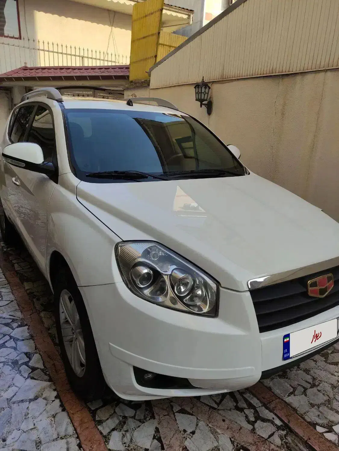 جیلی امگراند شاسی X7 وارداتی 2014|خودرو سواری و وانت|رشت, پورسینا|دیوار