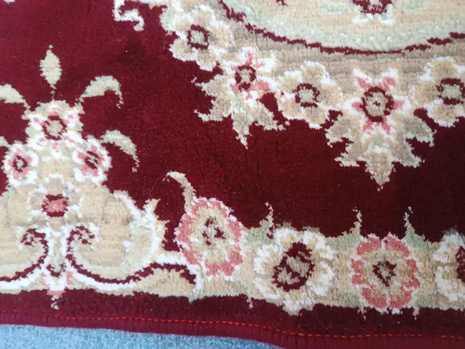 راهرویی|فرش|اهواز, فاز ۱ پادادشهر|دیوار