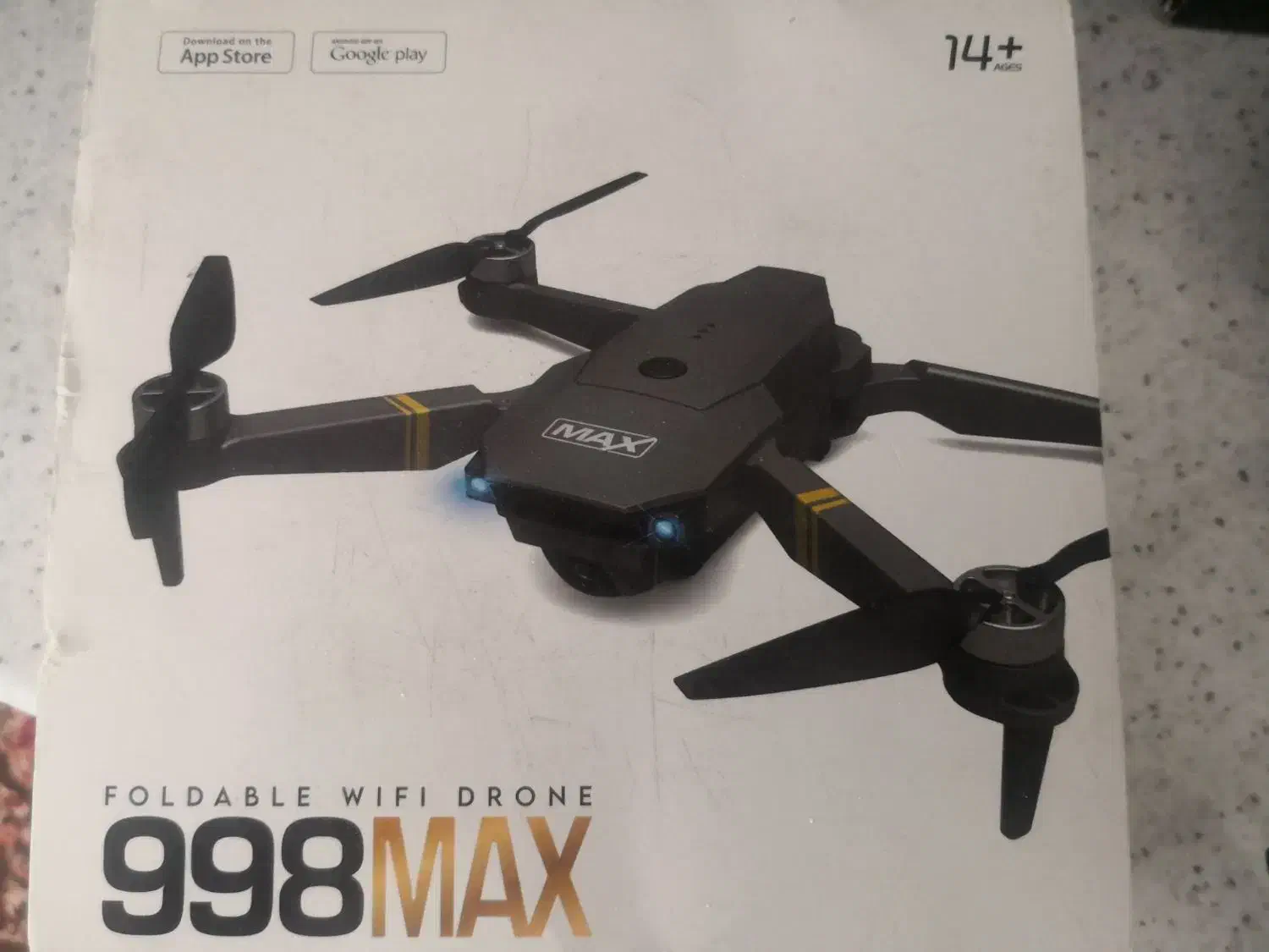 کوادکوپتر|اسباب‌‌بازی|زرند, |دیوار