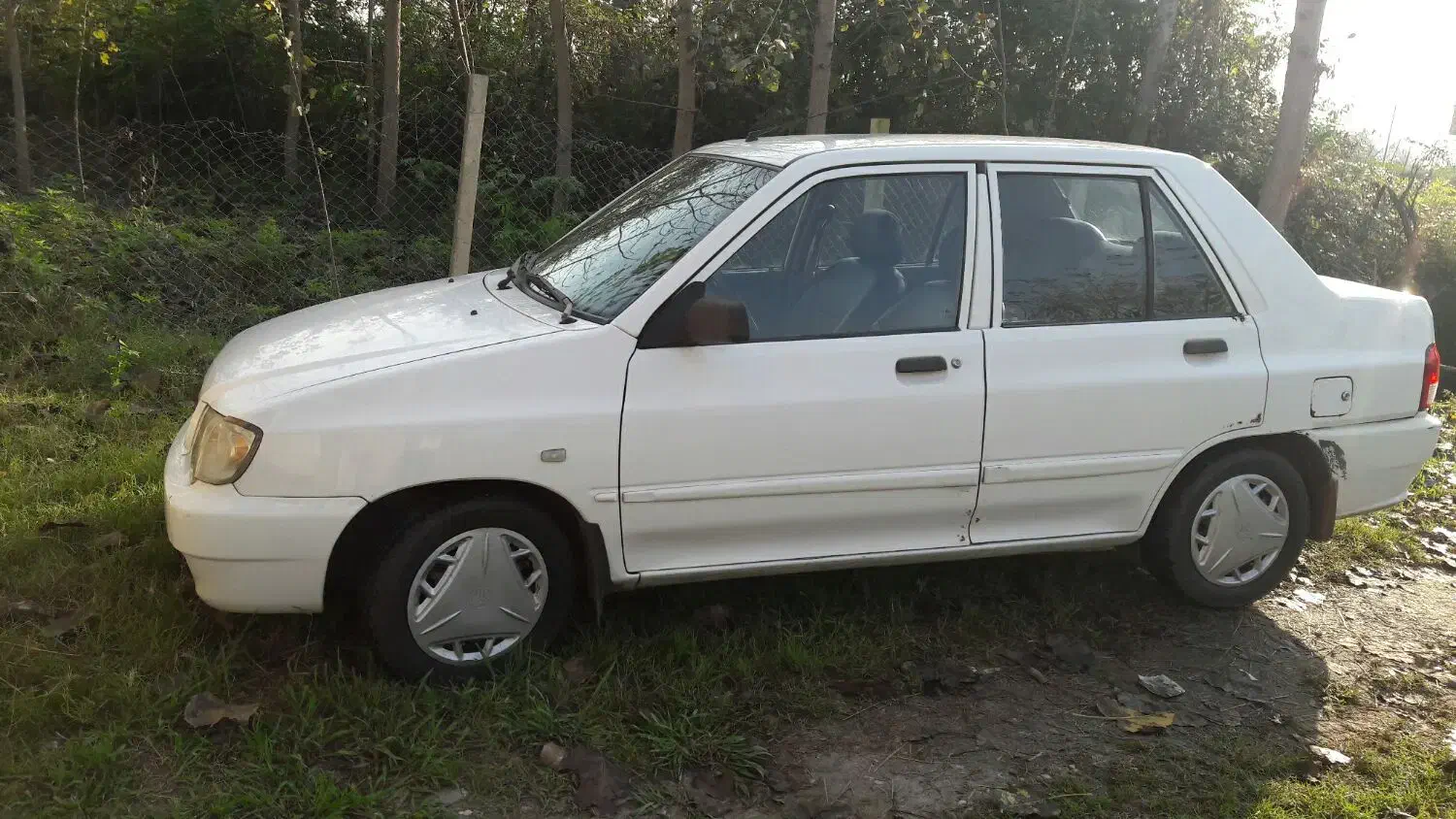 پراید ۱۳۲'مدل ۹۴|خودرو سواری و وانت|کوچصفهان, |دیوار