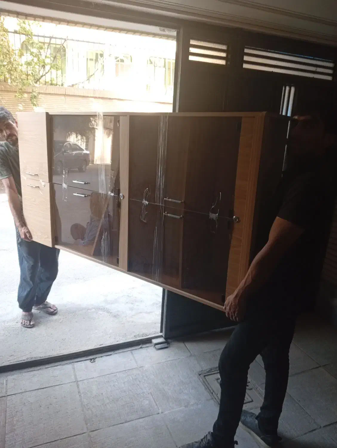 باربری ،حمل و نقل اثاثیه منزل|خدمات حمل و نقل|اصفهان, پوریای ولی|دیوار