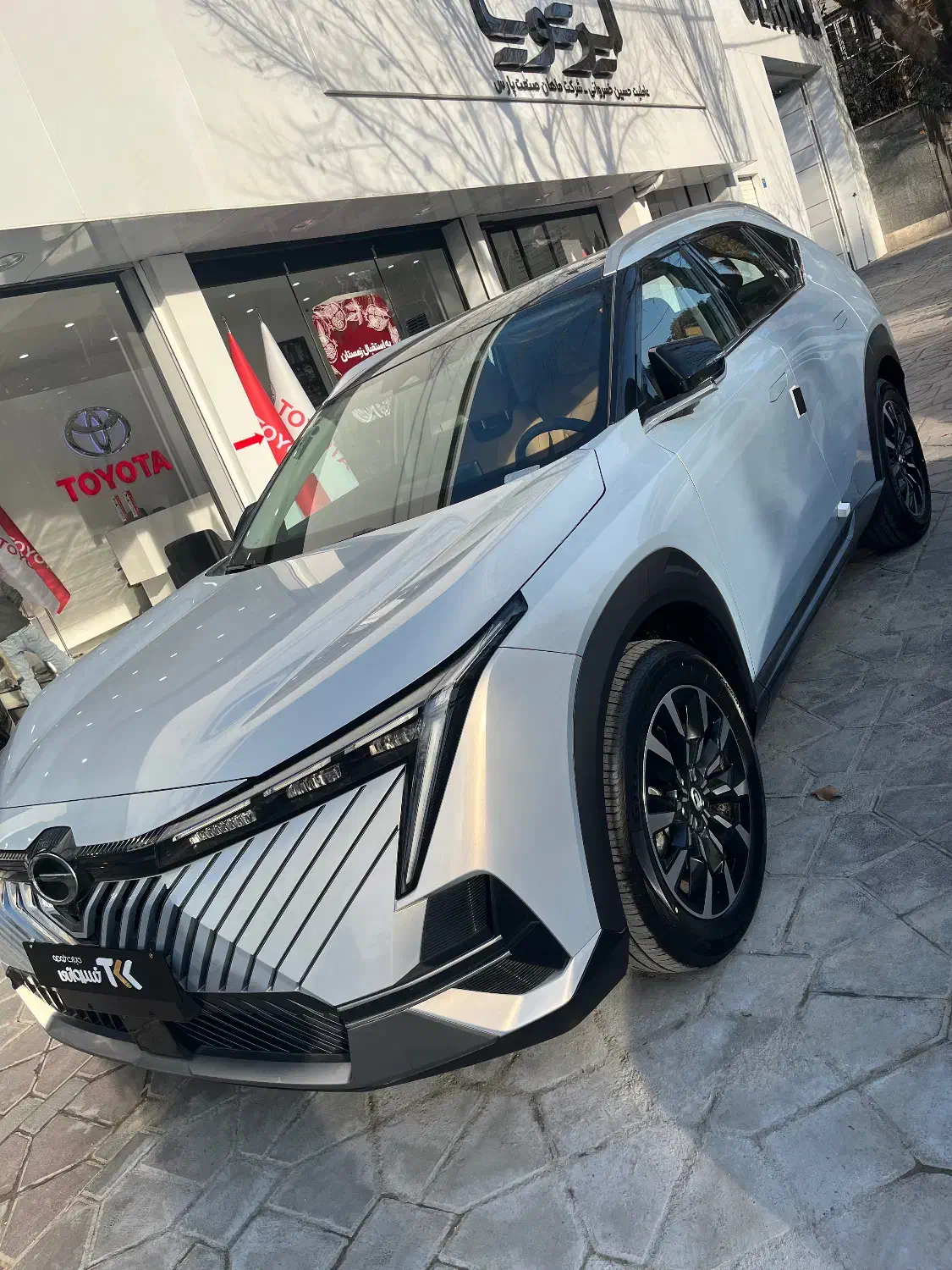 گگ امکو پرو|خودرو سواری و وانت|تهران, پاسداران|دیوار