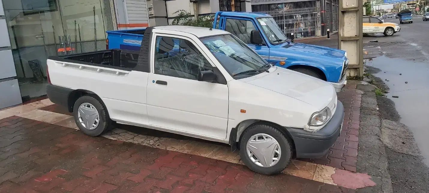 پراید وانت با لاینر مدل ۱۴۰۴|خودرو سواری و وانت|لاهیجان, لیل|دیوار