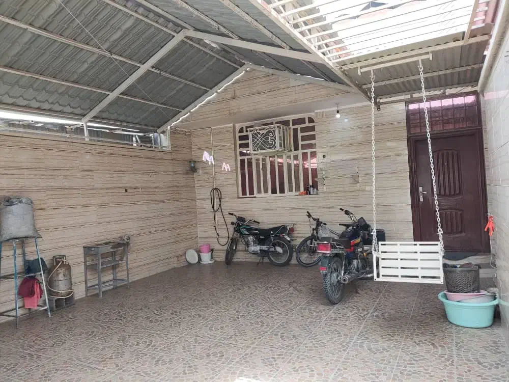 طبقه همکف ۲۰۰ متریحسابی ۴|فروش زمین و ملک کلنگی|رامهرمز, |دیوار