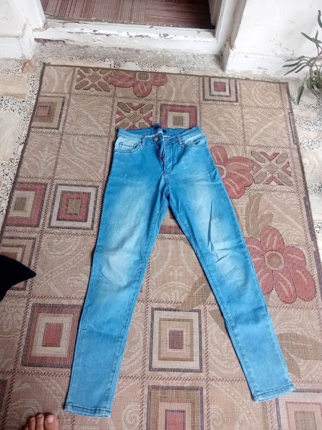 شلوار خوش رنگ وزیبا|لباس|گرگان, |دیوار