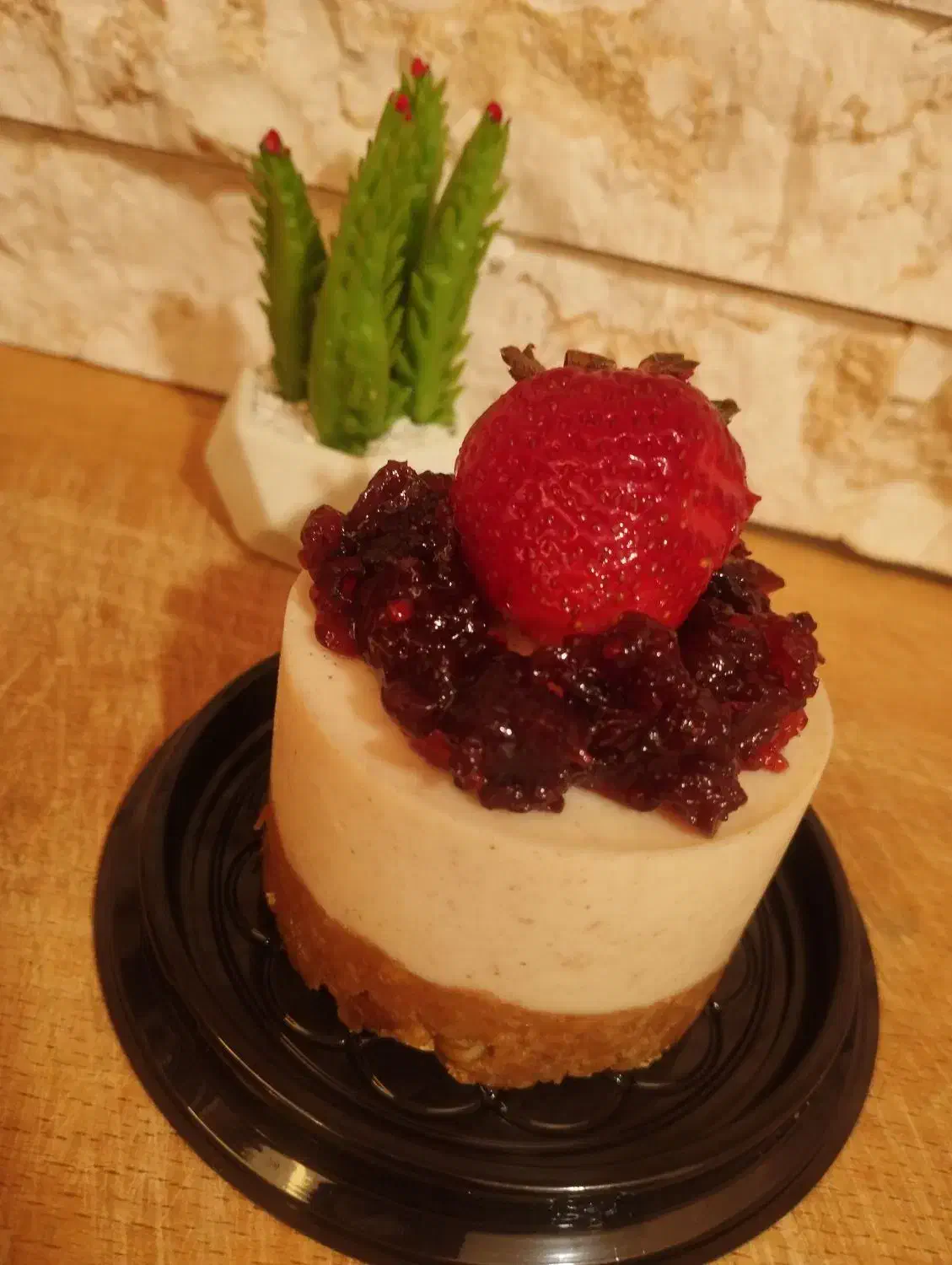 قبول انواع سفارشات کیک چیزکیک ودسر،کافیشاپی|خدمات پذیرایی، مراسم|بستان آباد, |دیوار