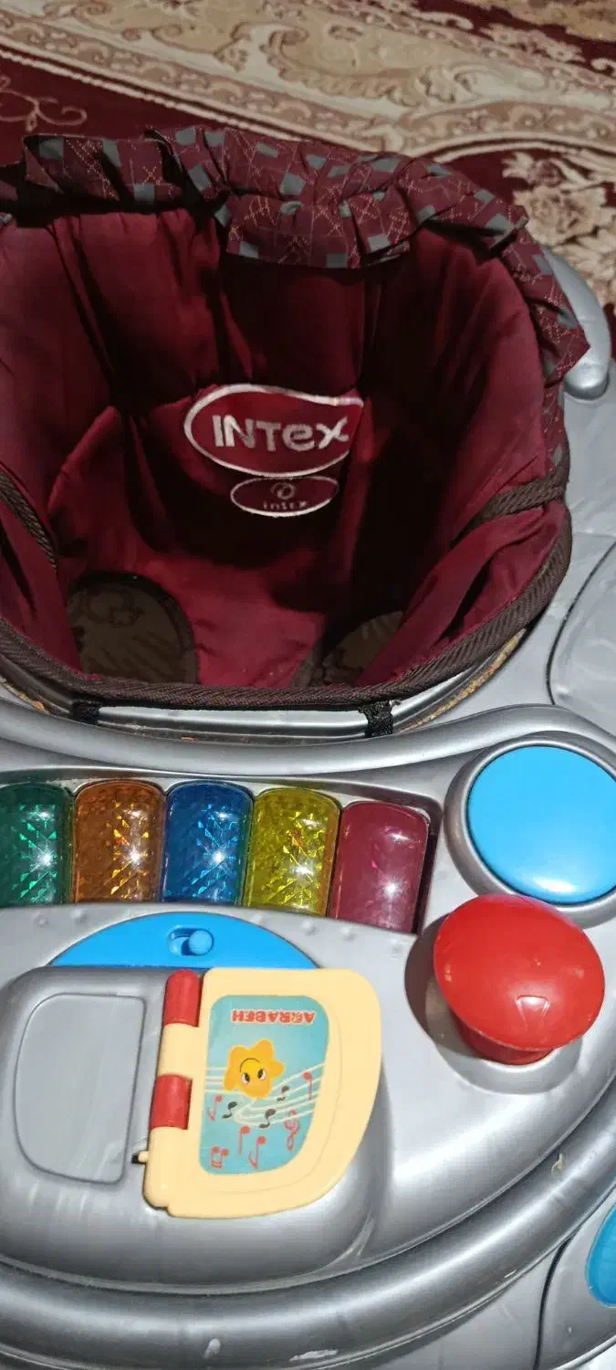 روروک|کالسکه و لوازم جانبی|قم, علی آباد سعدگان|دیوار