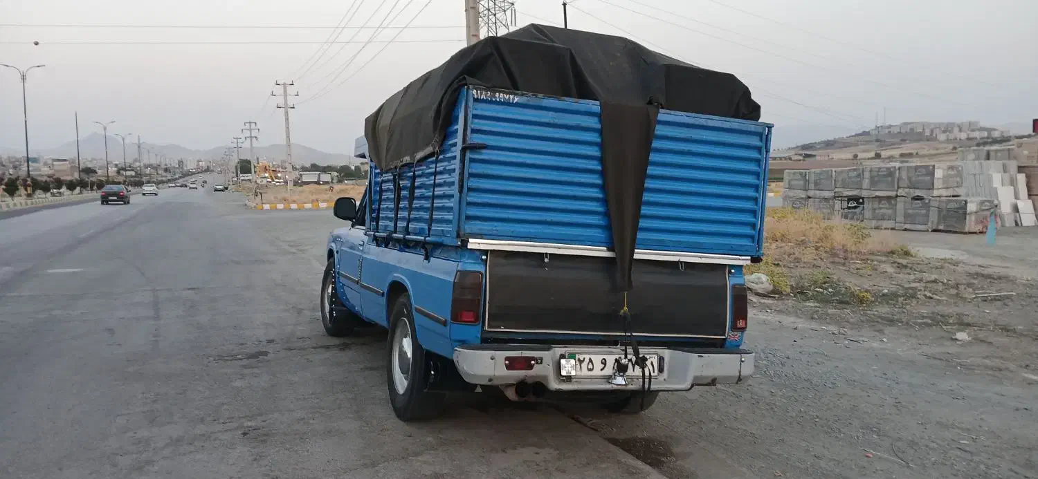 فروشی|خودرو سواری و وانت|مریوان, |دیوار