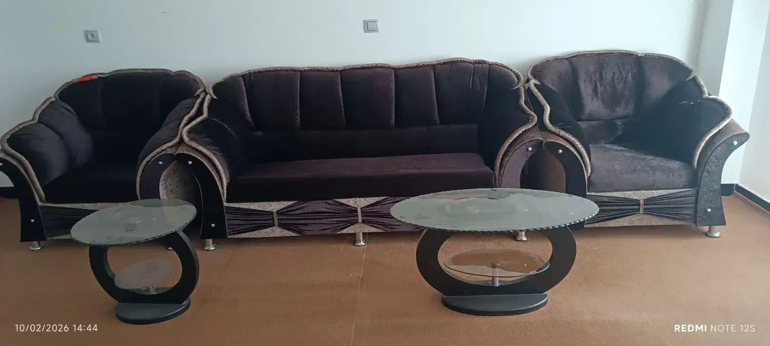 فروش مبل|مبلمان خانگی و میز عسلی|شاهین دژ, |دیوار