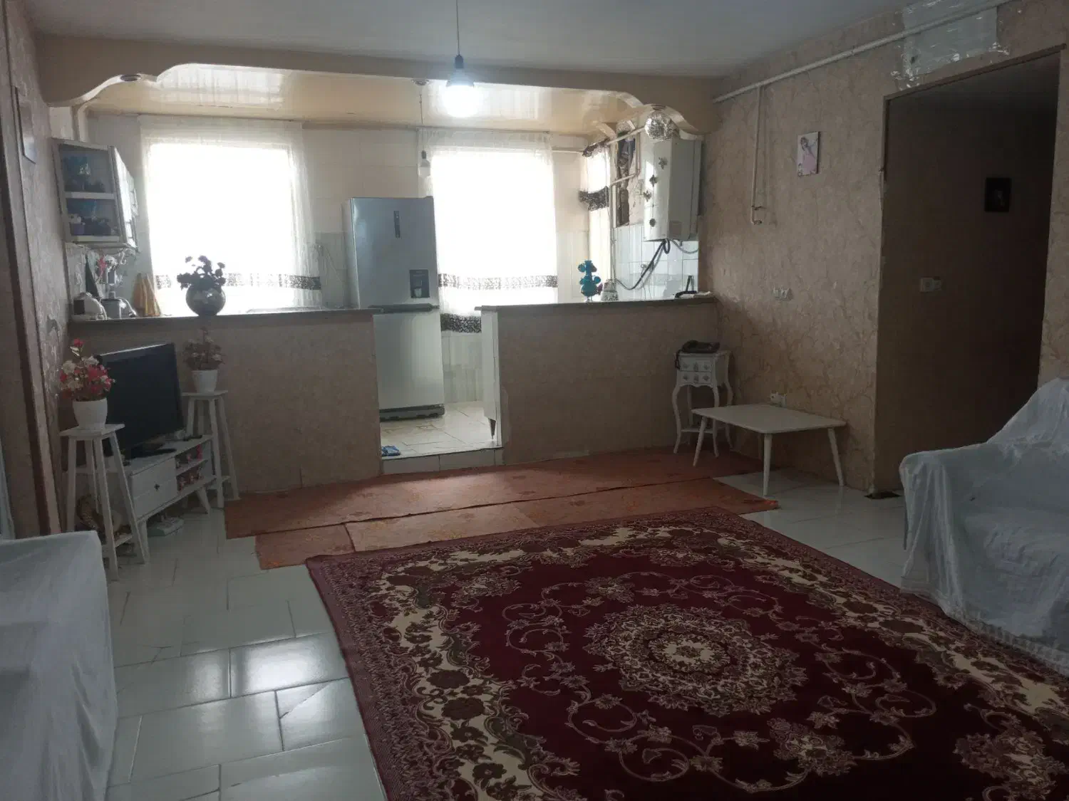 همخونه میشم|اجارهٔ کوتاهمدت آپارتمان و سوئیت|قزوین, |دیوار