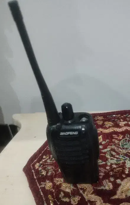 بیسیم باوفنگ ۱۶ کانال فقط یک عدد|کوهنوردی و کمپینگ|مشهد, جاهد شهر|دیوار