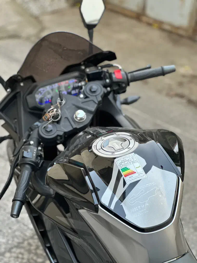 Gpx 200 مدل ۱۴۰۲|موتورسیکلت|رشت, منظریه|دیوار