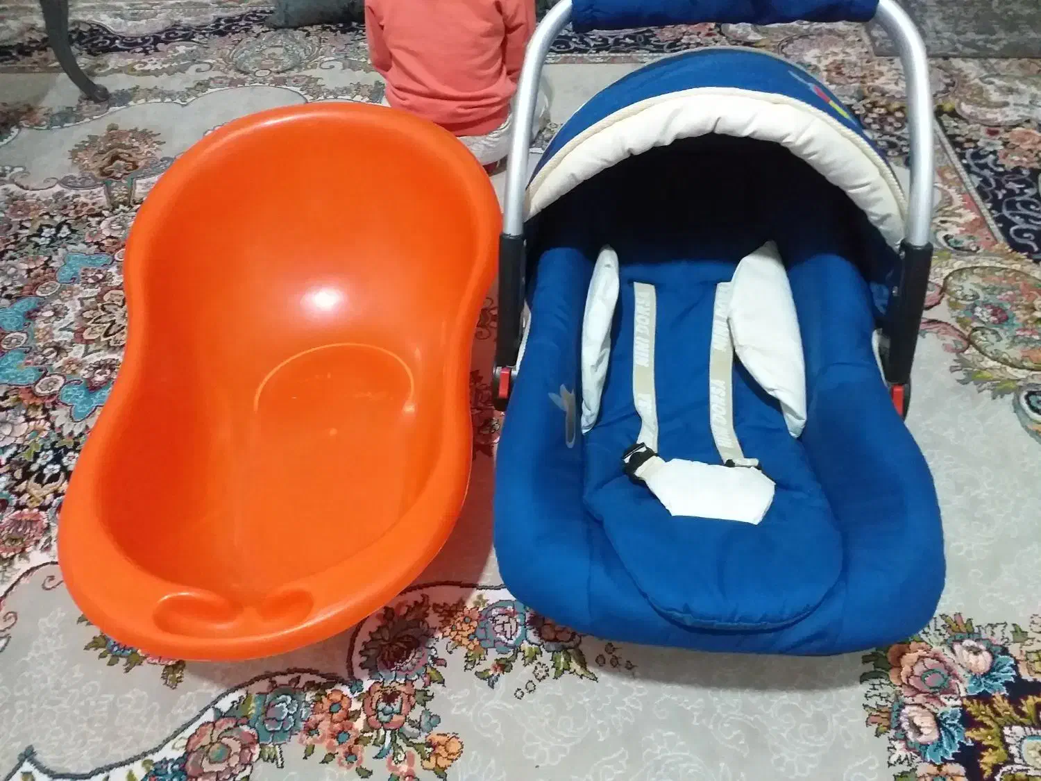 کریرو وان کودک|کالسکه و لوازم جانبی|چهاردانگه (تهران), |دیوار