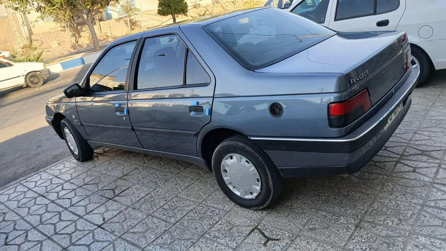 پژو405دوگانه کارخانه|خودرو سواری و وانت|رضویه, |دیوار