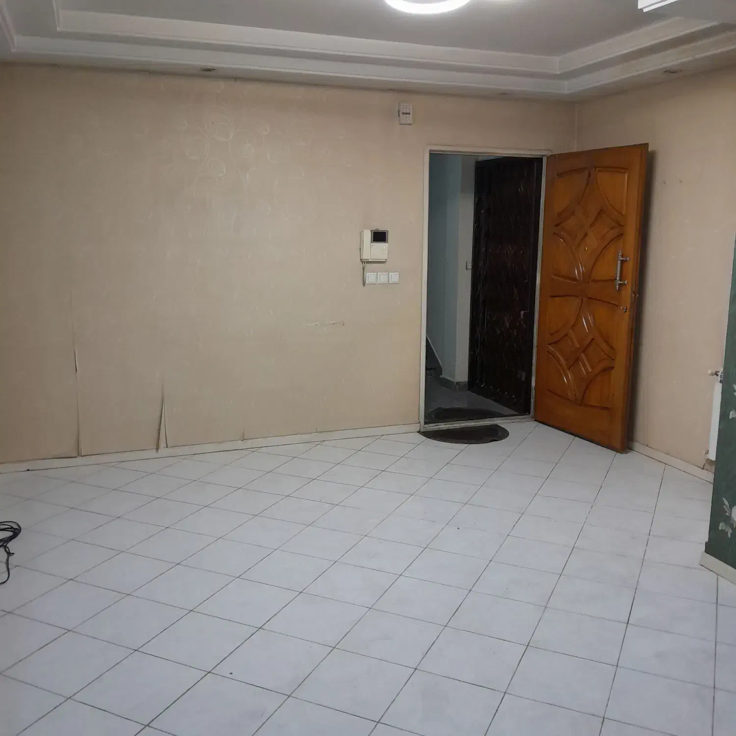 آپارتمان ۶۰متریک خوابه طبقه اول|اجارهٔ آپارتمان|تهران, حشمتیه|دیوار