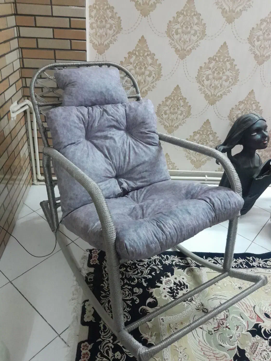 صندلی راک|صندلی و نیمکت|ری, ولی آباد|دیوار