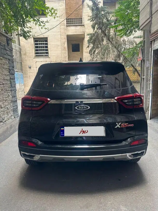 Mvm x55 pro 1402|خودرو سواری و وانت|تهران, تجریش|دیوار